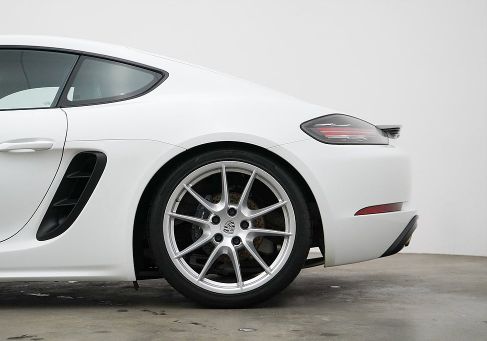 Porsche 718, 2018 3