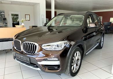 BMW X3, 2018