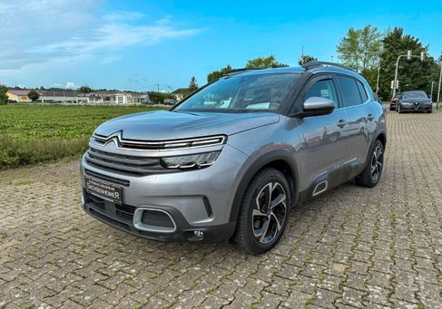 Citroën C5 Aircross, 2021