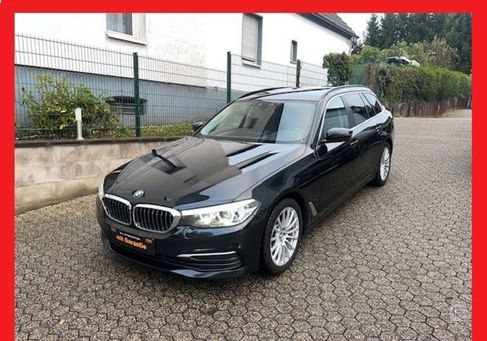 BMW 520, 2018