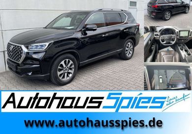 Ssangyong REXTON, 2022