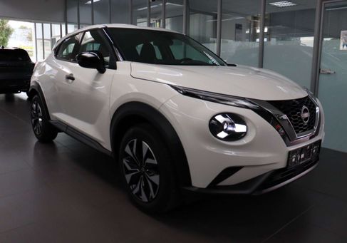 Nissan Juke, 2024 3