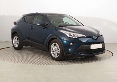 Toyota C-HR, 2023