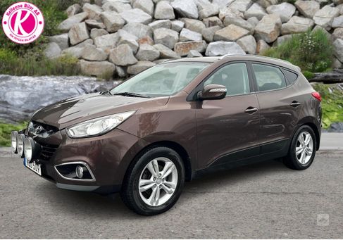 Hyundai ix35, 2011