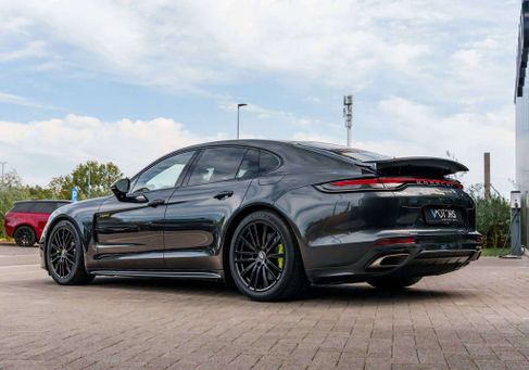 Porsche Panamera, 2021 3