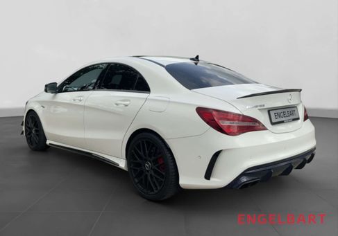 Mercedes-Benz CLA 45 AMG, 2018 3