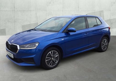 Skoda Fabia, 2022