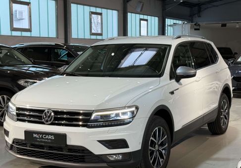 Volkswagen Tiguan Allspace, 2021