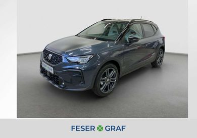 Seat Arona, 2026