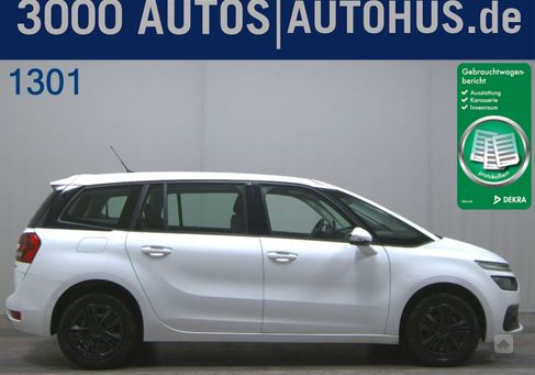 Citroën Grand C4 Picasso, 2020