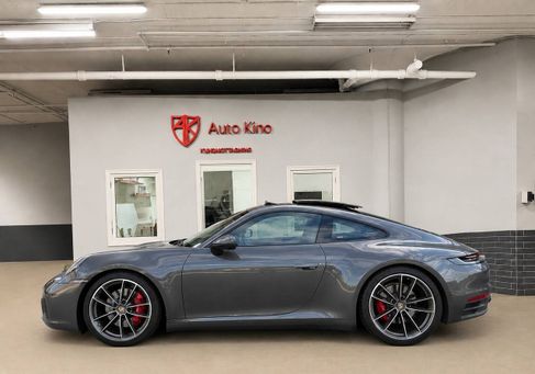 Porsche, 2020