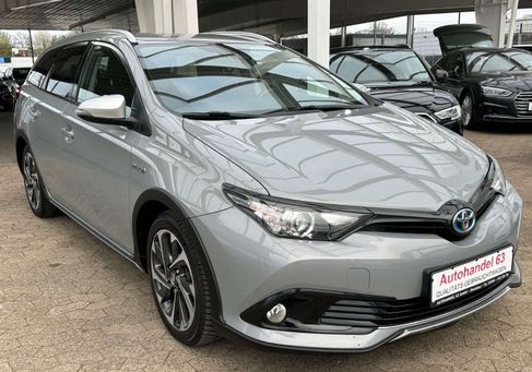 Toyota Auris, 2018