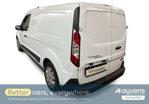 Ford Transit Connect, 2021