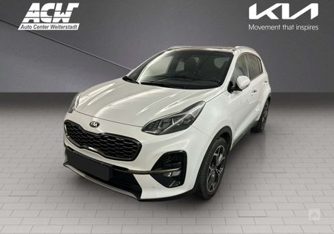 Kia Sportage, 2020