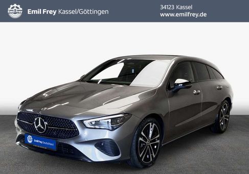Mercedes-Benz CLA 180, 2024