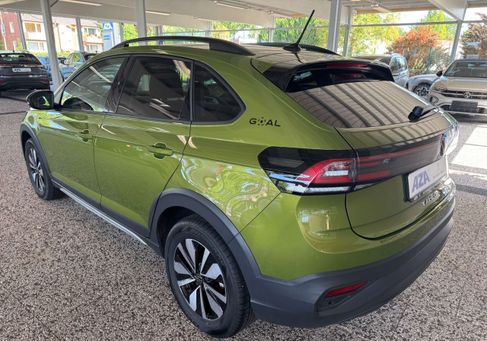 Volkswagen Taigo, 2025
