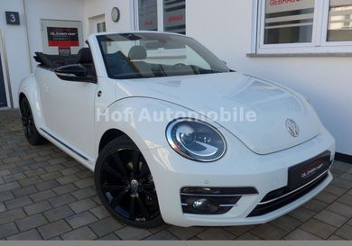 Volkswagen Beetle, 2017