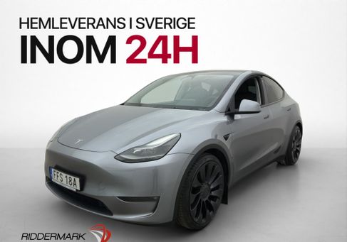 Tesla Model Y, 2023