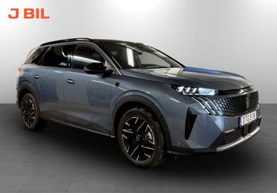 Peugeot 5008, 2025