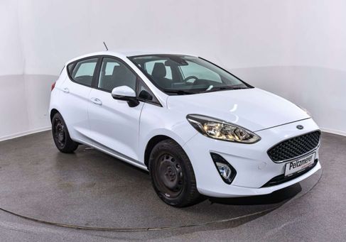 Ford Fiesta, 2019