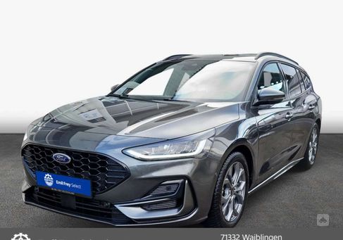 Ford Focus, 2023