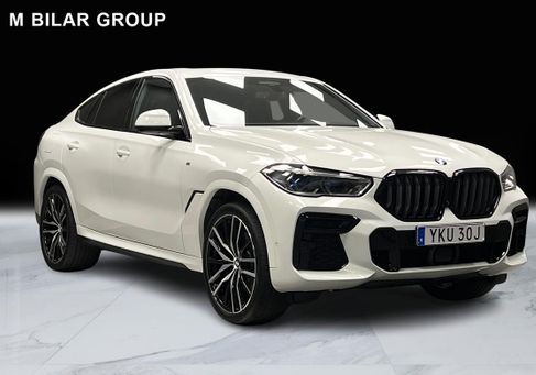 BMW X6, 2022