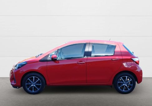 Toyota Yaris, 2018
