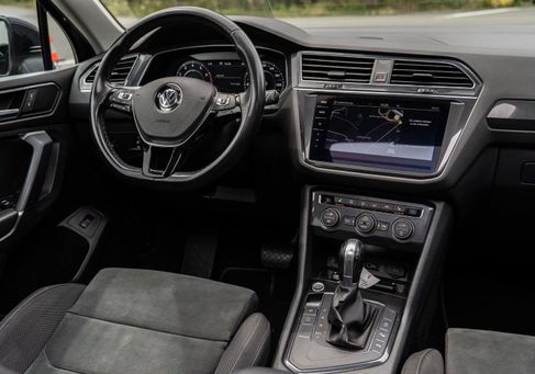 Volkswagen Tiguan Allspace, 2018