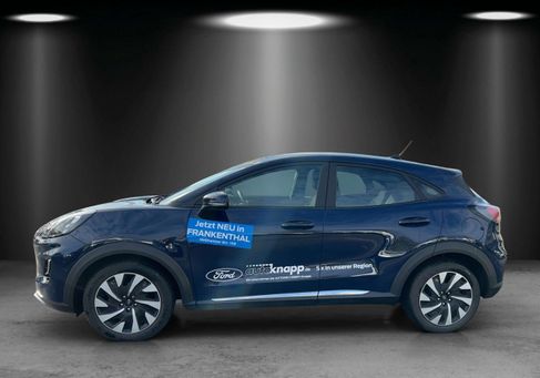 Ford Puma, 2024