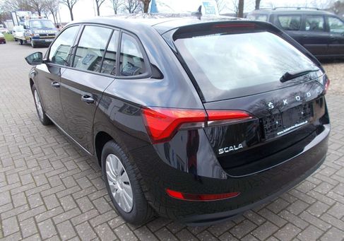 Skoda Scala, 2024