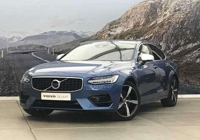 Volvo S90, 2019