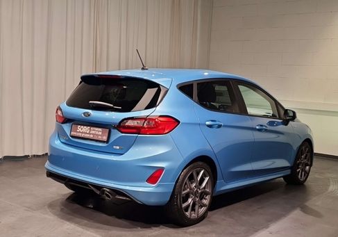 Ford Fiesta, 2022