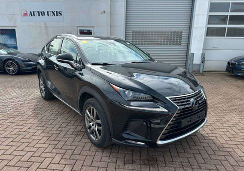 Lexus NX 300, 2020
