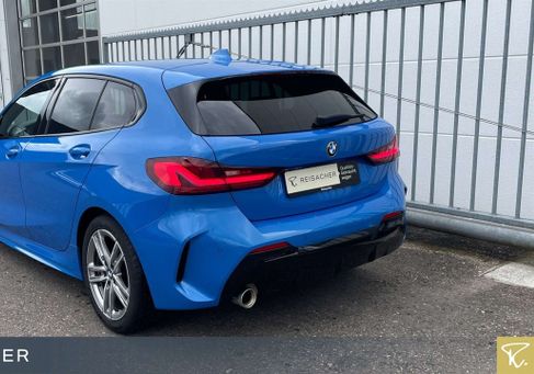 BMW 118, 2020