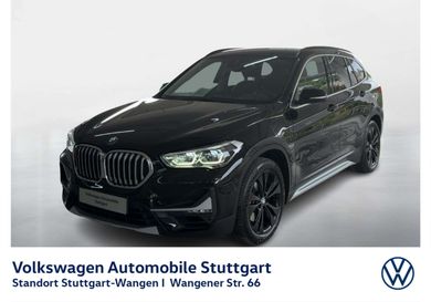 BMW X1, 2020