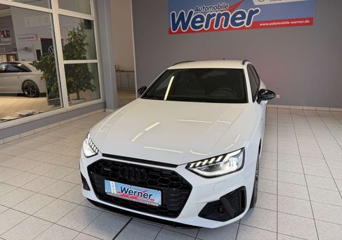 Audi A4, 2023