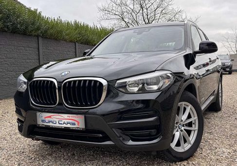 BMW X3, 2018