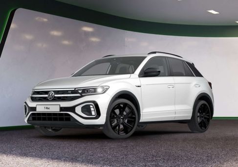 Volkswagen T-Roc, 2022