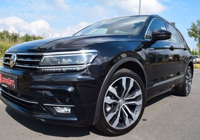 Volkswagen Tiguan, 2019