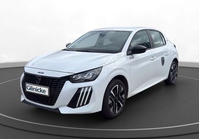 Peugeot 208, 2025
