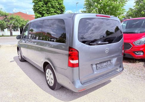 Mercedes-Benz V 220, 2020