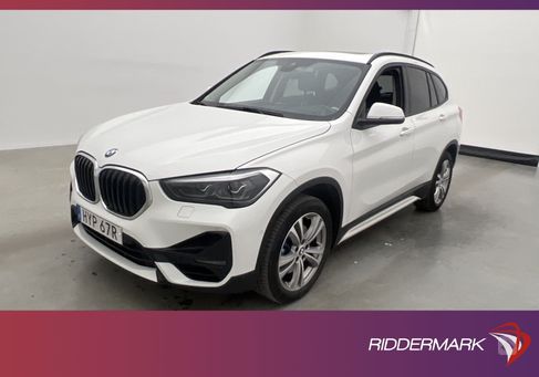 BMW X1, 2020