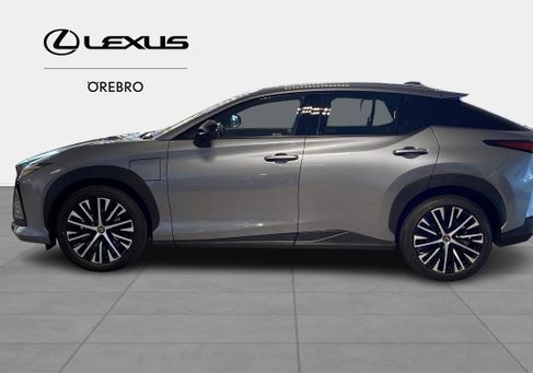 Lexus, 2026