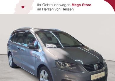 Seat Alhambra, 2022