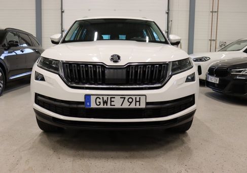 Skoda Kodiaq, 2019