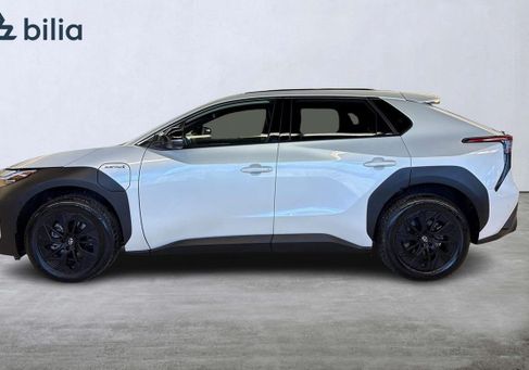 Toyota bZ4X, 2024
