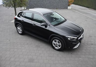 Mercedes-Benz GLA Klasė, 2024