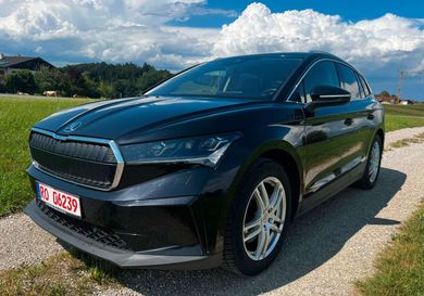 Skoda Enyaq, 2022