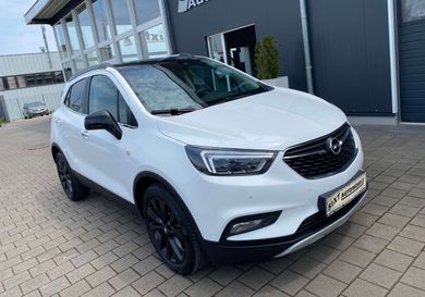 Opel Mokka X, 2018