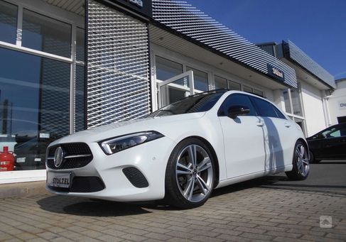Mercedes-Benz A 220, 2019